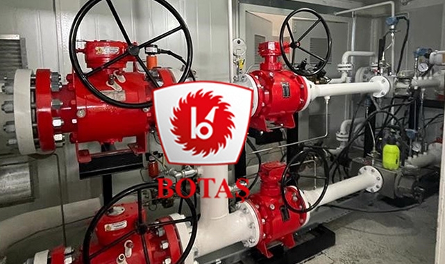 BOTAŞ 14 gün bakım yapacak! Doğalgaz sıkıntısı yaşanmayacak