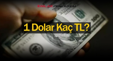 Dolar/Euro tatil sonrası bu rakamlarla haftaya başladı