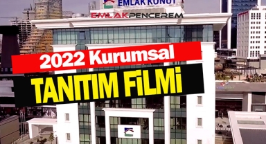 Emlak Konut 2022 tanıtım filmi