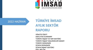 İnşaat malzemeleri sanayisinde yavaşlama