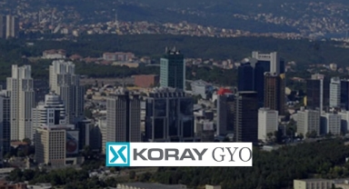 Koray GYO, Maslak'ta kat karşılığı yeni projeye başlıyor