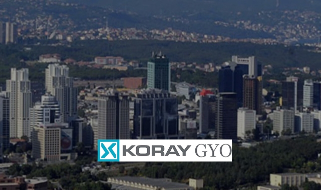 Koray GYO, Maslak'ta kat karşılığı yeni projeye başlıyor