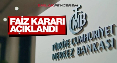 Merkez Bankası faiz kararı ne oldu? Sürpriz mi var?