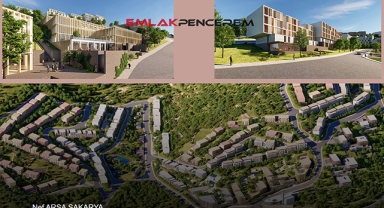 Nef arsa Sakarya fiyatları kaç liradan başlıyor?