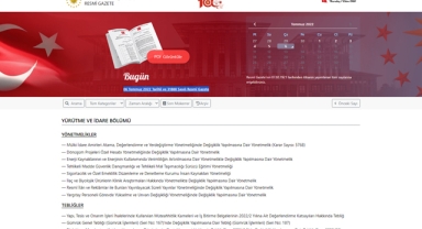 Resmi Gazete (6 Temmuz 2022) hangi yönetmelik ve kritik kararlar var?