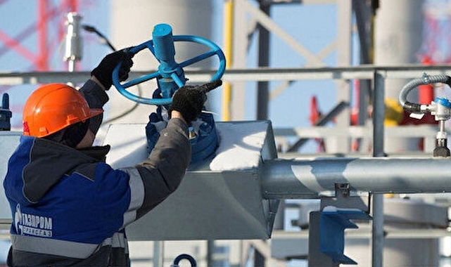 Rusya, Avrupa için soğuk bir kış planlıyor! Gazprom, bir ülkenin daha vanasını kapattı