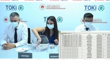 TOKİ İzmit Sekbanlı 30 Bin Başvuru arasında 2+1 ve 3+1 kura çekilişi sonuçları isim listesi sorgulama ekranı - CANLI