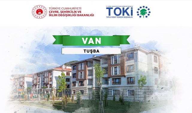 TOKİ Van Tuşba 2+1 kura çekilişi sonuçları