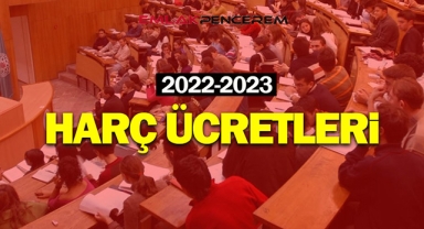 Üniversite harç ücretleri yüzde 36 zamlandı Fakülte ve bölümlere ödenecek yeni harç ücretleri