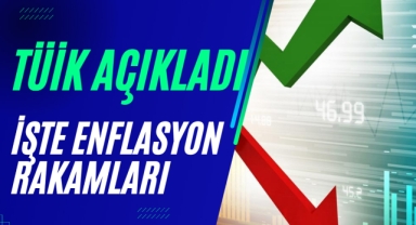 2022 Temmuz'da enflasyon düştü mü, çıktı mı? TÜİK enflasyon rakamlarını açıkladı