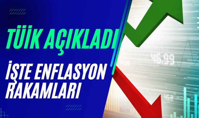 2022 Temmuz'da enflasyon düştü mü, çıktı mı? TÜİK enflasyon rakamlarını açıkladı