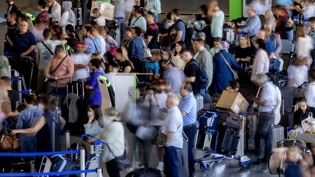 Almanya personel alımına Türkiye'den talep yok! Sadece 1 işçi gitti