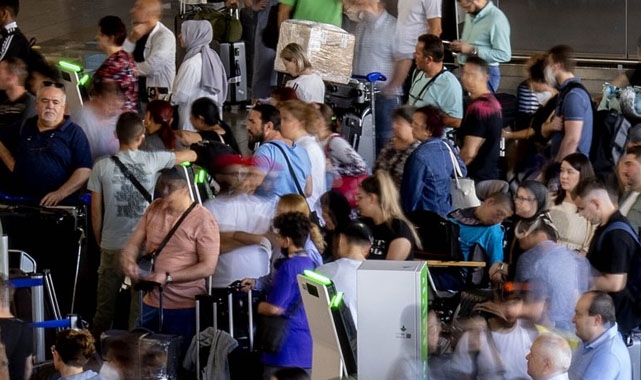 Almanya personel alımına Türkiye'den talep yok! Sadece 1 işçi gitti