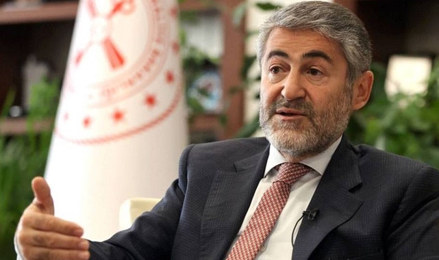 Bakan Nebati'den son dakika KKM paylaşımı