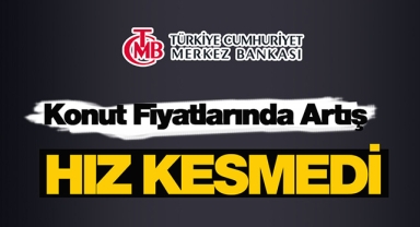 Konut fiyatlarında artış Haziran'da devam etti