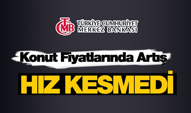 Konut fiyatlarında artış Haziran'da devam etti