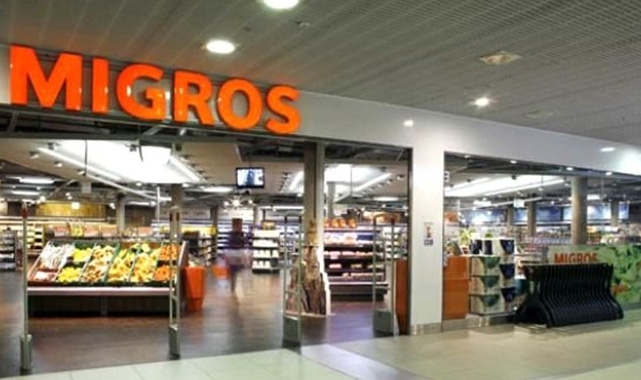Migros market sayısını 2703'e yükseltti