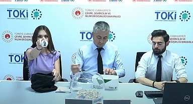 TOKİ Batman Ciğerlo 276 konuta 7 Bin başvuru yapıldı! Batman Ciğerlo TOKİ 2+1 3+1 hak sahipleri belli oldu