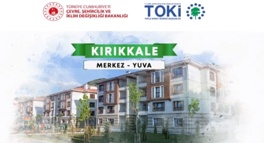 TOKİ Kırıkkale Yuva 456 adet 2+1 kura çekilişi sonuçları isim listesi açıklandı