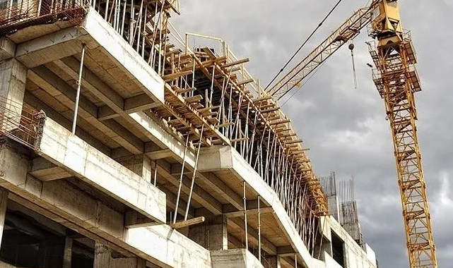 Türkiye müteahhitlikte dünya ikincisi