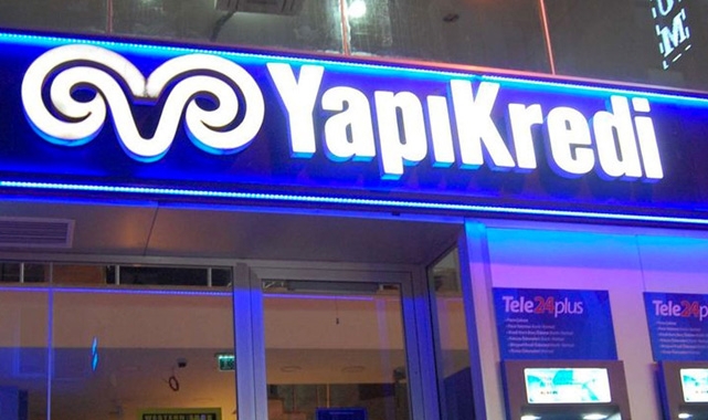 Yapı Kredi Bankası kredi görünümü belli oldu