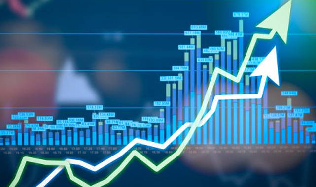 Yıllık büyüme 2021'de yüzde 11 üzerinde kaydedildi