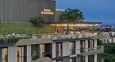 796 konutluk Rams Garden Bahçelievler projesinde daire fiyatları 8 Milyon'dan başlıyor