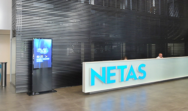 Netaş ve Türk Telekom arasında 1 Milyon 530 Bin USD tutarında modem sözleşmesi imzalandı