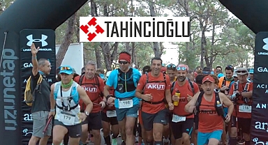 Tahincioğlu Gayrimenkul 2022 Likya Yolu Ultra Maratonu sponsoru oldu