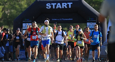 Tahincioğlu Gayrimenkul'ün Sponsor Olduğu Likya Yolu Ultra Maratonu Sona Erdi