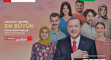 Talep TOKİ başvuru sayfası açıldı, başvuru patlaması yaşanıyor! TOKİ konut kampanyası için reklam filmi yayında