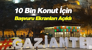 TOKİ Gaziantep ucuz konut başvuru ekranı açıldı! 27 Gaziantep TOKİ konut sayısı, fiyatları, başvuru şartları ve detayları
