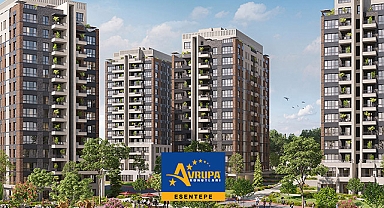 Artaş Avrupa Konutları Esentepe