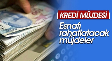 Erdoğan'dan esnafa kredi destek paketi! Halkbank esnaf kredisi kimler kullanabilecek, esnaf kedisini ödeyemeyene müjde