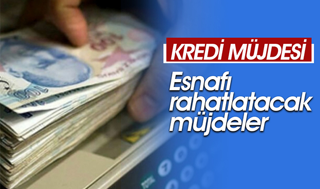 Erdoğan'dan esnafa kredi destek paketi! Halkbank esnaf kredisi kimler kullanabilecek, esnaf kedisini ödeyemeyene müjde