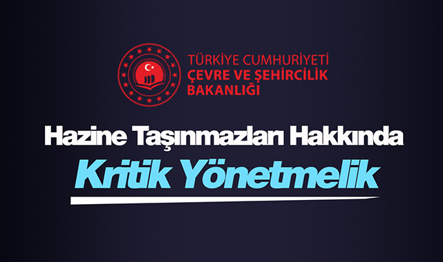 Hazine Taşınmazlarının idaresi ile alakalı flaş düzenleme