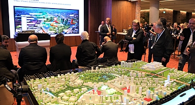 İsra Holding AVM projelerine yoğun ilgi