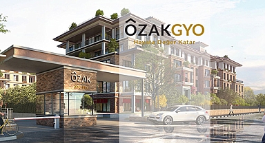 Özak GYO, Emlak Konut Bodrum ihalesine katıldı
