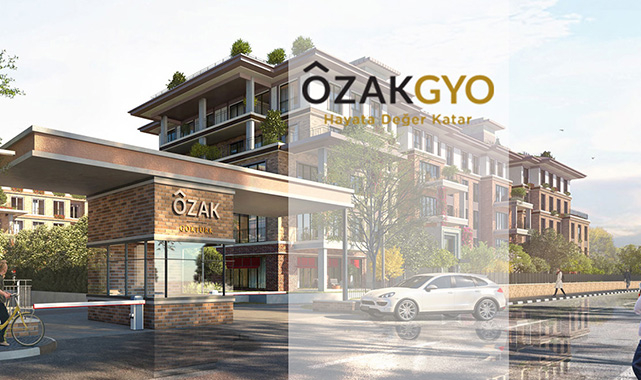 Özak GYO, Emlak Konut Bodrum ihalesine katıldı