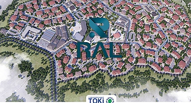 RAL Yatırım Holding şirketi, TOKİ Gaziantep Şehitkamil 7. etap için sözleşme imzaladı
