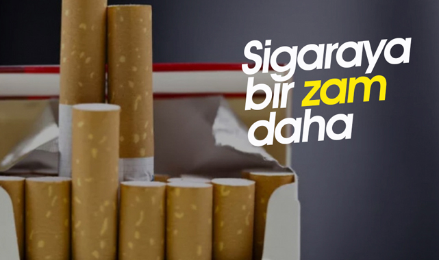 Sigara fiyatları ne kadar zamlandı? Hangi marka sigaraya ne kadar zam geldi, kaç TL oldu?