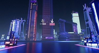 Sinpaş GYO, Metaverse adımını attı