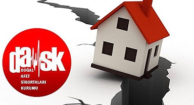 2023 DASK deprem sigortası tarifesinde değişiklik