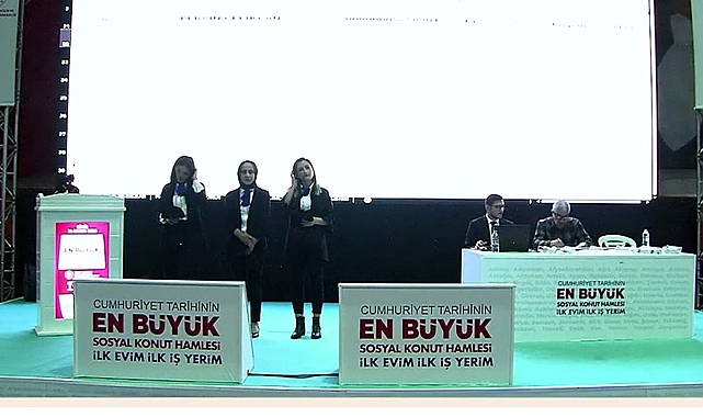 Bitlis TOKİ kura çekilişi sonuçları sorgulama ekranı açıldı! Ahlat, Merkez, Acilcevaz TOKİ konutları isim sorgulama başladı