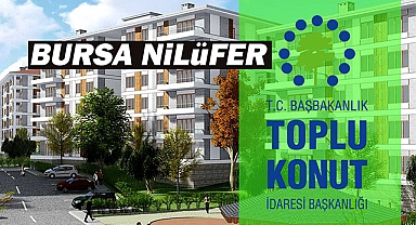 Bursa Nilüfer TOKİ resmi rakamlarla başvurusu kabul edilenler ve edilmeyenler isim isim tam liste