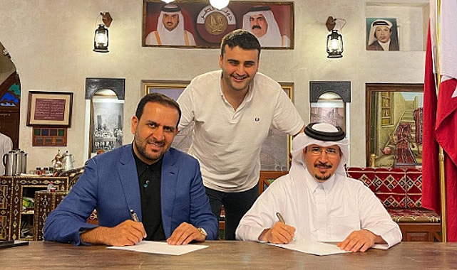 CZN Burak Katar açılışı için gün sayıyor