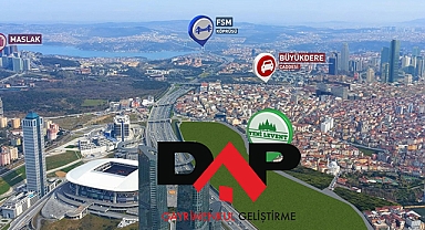 DAPGM DAP Gayrimenkul Emlak Konut Bodrum ve Yeni Levent projelerinde son gelişmeleri paylaştı