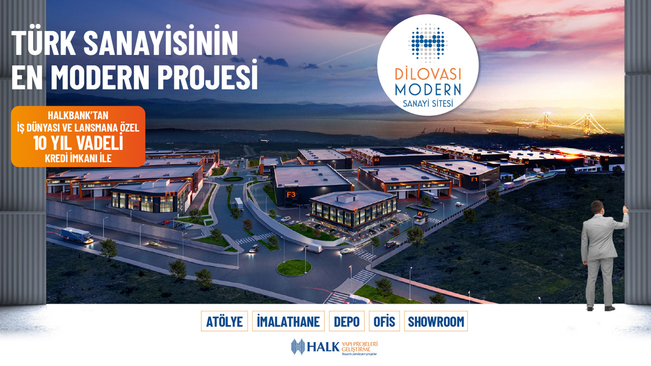Dilovası Modern Sanayi Sitesi nerede?