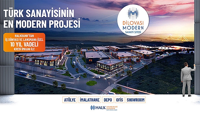Dilovası Modern Sanayi Sitesi nerede?