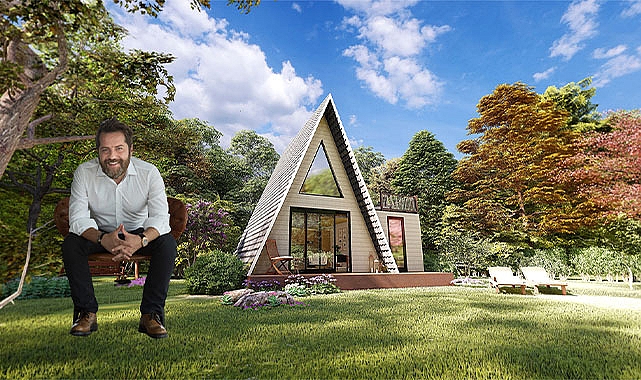 Erden Timur: 2200 konutluk Nef Miami projesi geliyor